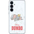 Disney Dumbo Classic sketched portrait Galaxy A35 5G Skin